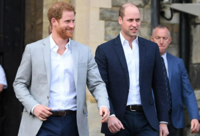 Uilyam Harrini bağışlamayacaq