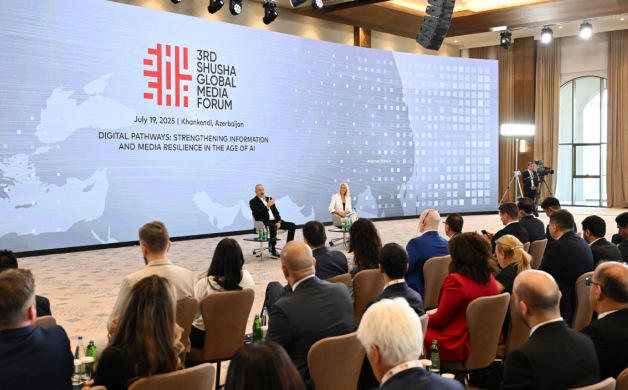 Prezident: "Azərbaycan və Ermənistanın maraqları üst-üstə düşə bilər"