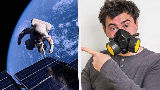 Kosmosdan hansı iy hiss edilir? - Alimlər cavab tapdı