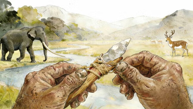 Arxeoloji tapıntılar sübut etdi: Çində qədim insanlar axmaq olmayıb