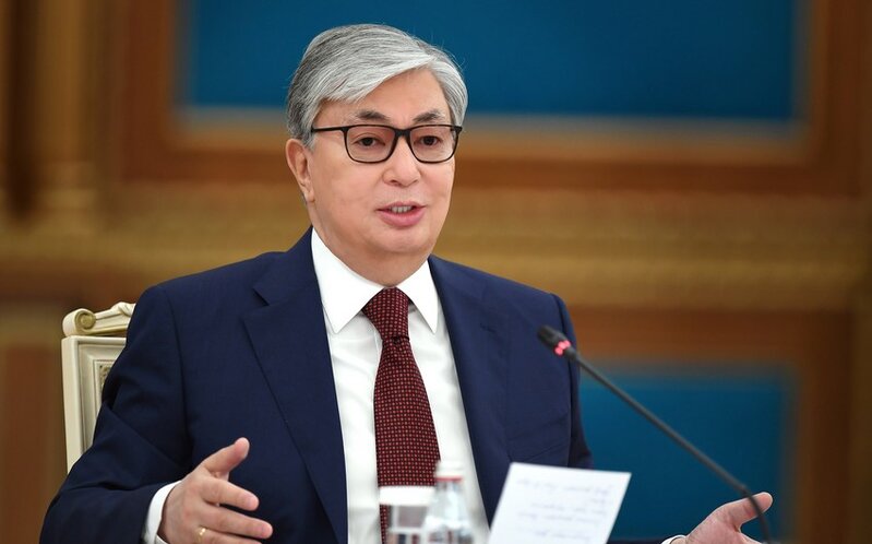 Tokayev: Azərbaycanla mühüm sənədlər paketi qarşılıqlı fəaliyyətimizə yeni təkan verəcək