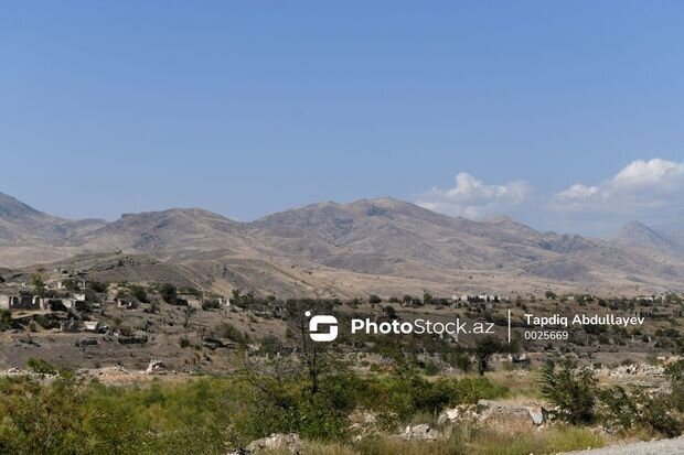 Hadrutda söküntü işləri aparılacaq