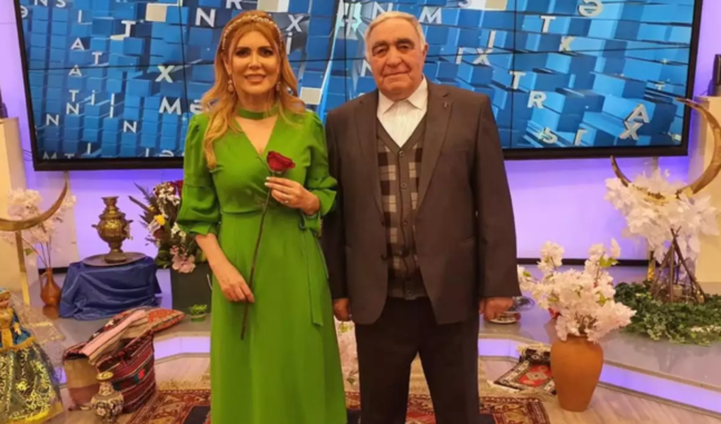 "Atamın vəfatından sonra müalicə alıram"