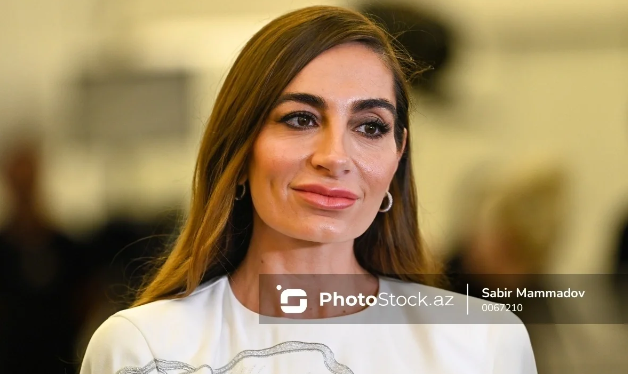 Arzu Əliyeva ulu öndər Heydər Əliyevin anadan olmasının 103-cü ildönümü ilə əlaqədar paylaşım edib - FOTO