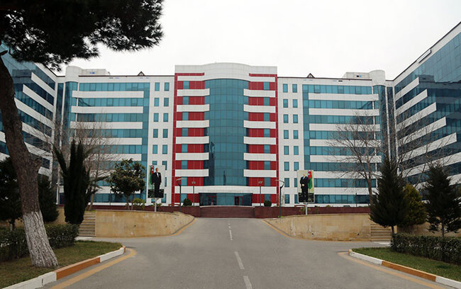 "Papanin" hospitalında nüfuz alveri - Polkovnikə cinayət işi açıldı