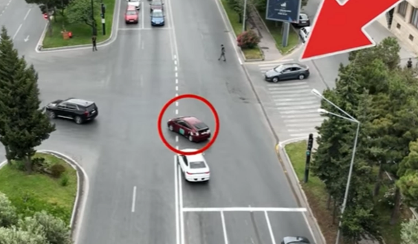 Yol kəsişməsində diqqətsizlik hansı problemlər yarada bilər?