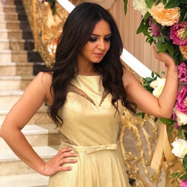 Aparıcı Könül ikinci dəfə ailə quracaq - ÖZÜ DƏ...