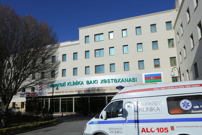 Mərkəzi Klinikada göndərişlə gələn II qrup əlildən ödəniş aldılar: Həkim‐kardioloq Firdovsi İbrahimov müayinədən imtina etdi?