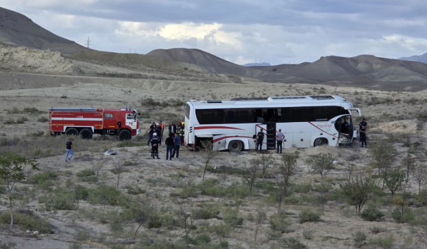 Naxçıvanda avtobus QƏZASI: Xəsarət alanların vəziyyəti AÇIQLANDI - YENİLƏNİB