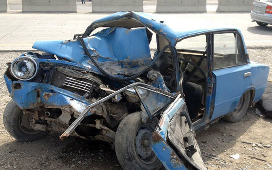 Zərdabda dəhşətli faciyə