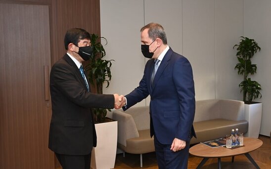 ÜGT və Azərbaycan qarşılıqlı əməkdaşlığı müzakirə edib