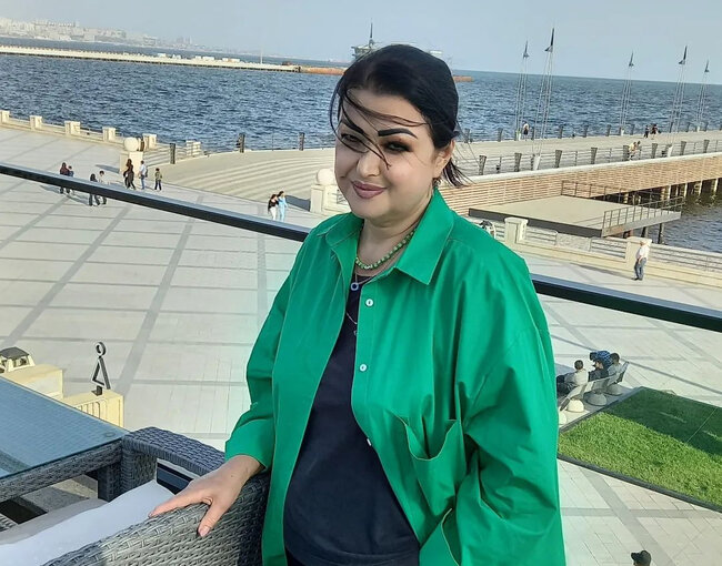 Xalq artisti arxiv görüntüsünü yaydı - VİDEO