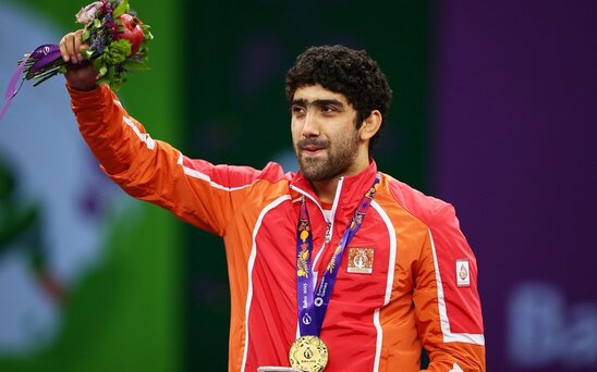 Toğrul Əsgərov: "Yenidən olimpiya çempionu ola bilərəm"