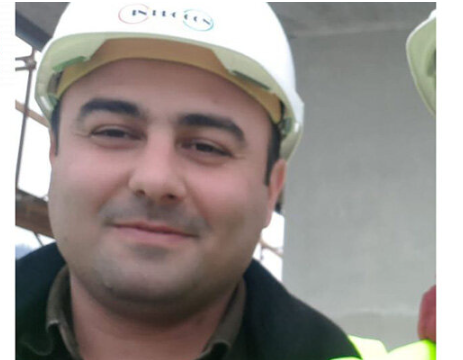 Pərviz onları seldən xilas etmək istəyərkən həlak olub (VİDEO)