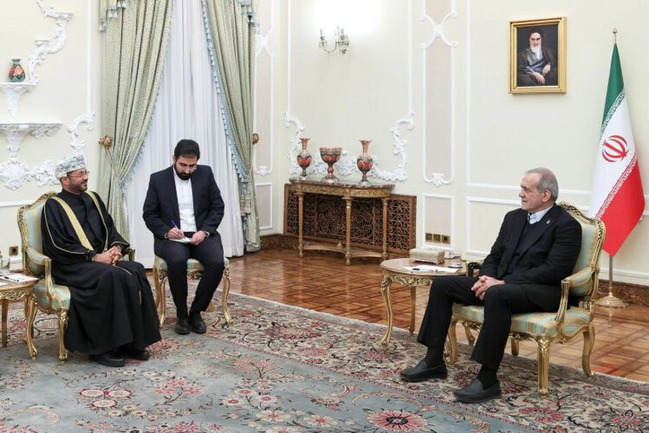 Pezeşkian: Bir sıra insanlar İranda xaos yaratmağa çalışırlar