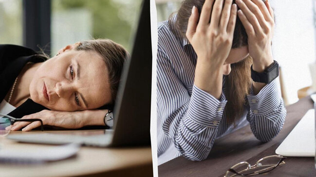 "Mən başqa insan oldum": Xarakterdəki dəyişikliklərlə tükənmişliyi göstərən 4 yol