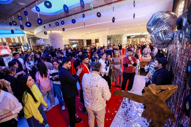 CineMastercard "Maykl" filmi ilə dünya premyerasından 3 gün öncə əfsanənin ruhunu canlandırdı - VİDEO - FOTO