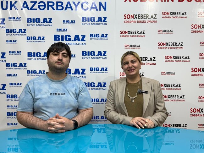 "Afrika-Azərbaycan münasibətləri artıq strateji mərhələyə keçib" - Rəna Qəfərova ilə MÜSAHİBƏ