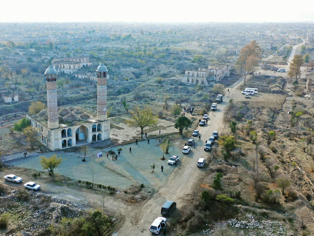 Ağdamlılara ŞAD XƏBƏR: Tezliklə...