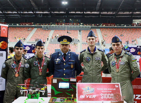 Milli Müdafiə Universitetinin rektoru vəzifəsini icra edən şəxs məlum oldu - FOTO