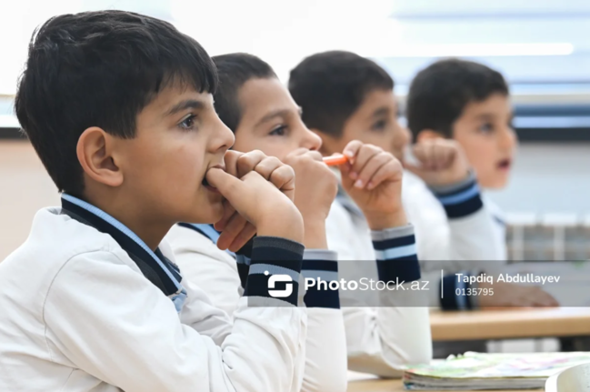 PISA 2025: Azərbaycanın iqtisadi rayonları üzrə şagirdlərin nəticələri AÇIQLANIB