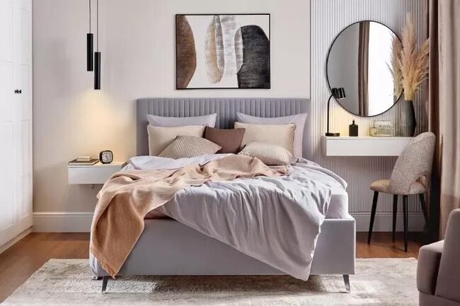 Yuxuya tez getməyə hansı divar rəngi kömək edir?