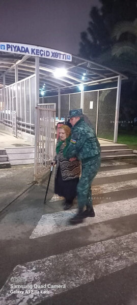 Yeddi Azərbaycan vətəndaşı İrandan təxliyə edilib