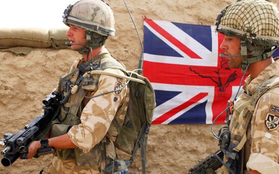 Britaniya Estoniyaya geniş miqyaslı qoşun və texnika yerləşdirəcəyini bildirib