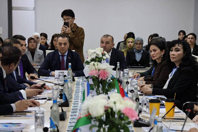 Daşkənt şəhərində Türk Dövlətləri Autizm Federasiyasının növbəti beynəlxalq tədbiri keçirildi