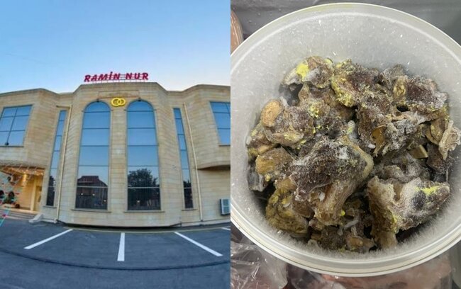 Xəlil Göyüşovun oğlunun klinikasında yoxlama - "Vest Hospital" cərimə edildi