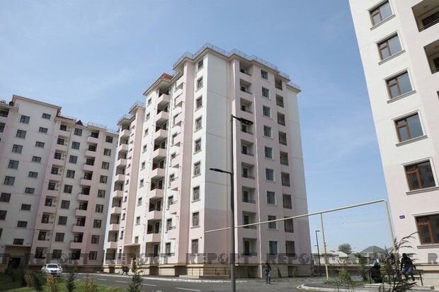 461 hərbçi yeni mənzillərlə təmin olundu