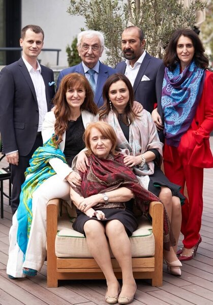 Azərbaycanlı Leyla ilə avstriyalı Berndin ailəsi: İtmiş telefonla başlayan eşq hekayəsi