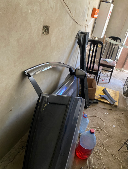 Bakıda "Hyundai Elanantra"nı icarəyə götürüb BU HALA saldı - AXTARIŞDADIR - FOTO