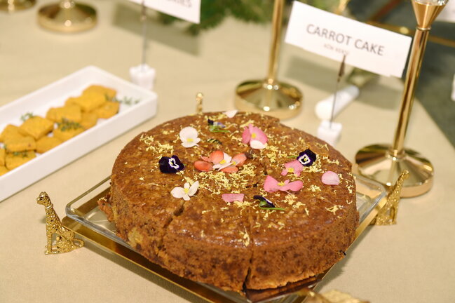 Leyla Əliyevadan şəkərsiz, amma şirin PİROQ RESEPTİ - FOTO