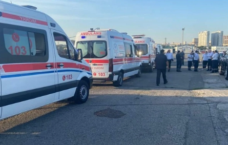 Bakıda zavodda DƏHŞƏT: Faciəvi şəkildə həlak olanlarla bağlı araşdırma başlandı