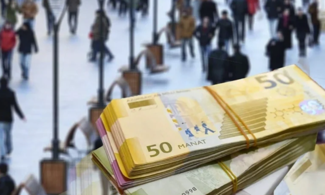 Azərbaycanda bu şəxslərə ayda 2200 AZN VERİLİR - SİYAHI