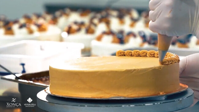 "Xonça" şirniyyat sahəsində yeni texnologiyaları ölkəyə gətirir