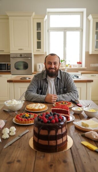Şirniyyat mağazalarında zəhər saçan "qaymaqlı" tortlar... - QİDA EKSPERTİNDƏN AÇIQLAMA