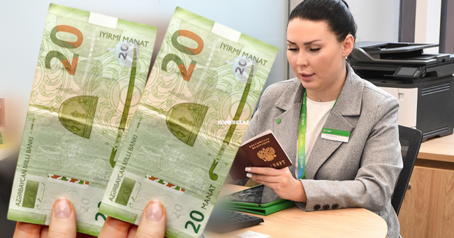 Orta aylıq maaş artacaq - BU TARİXDƏN