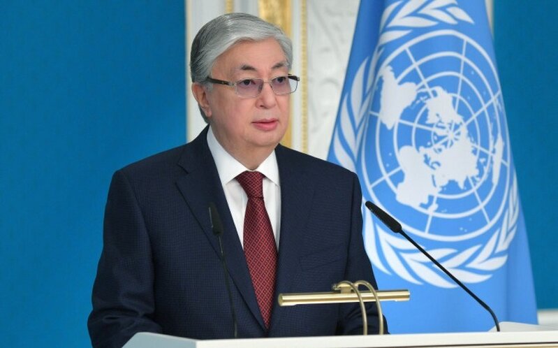 Tokayev Türkmənistana gedir