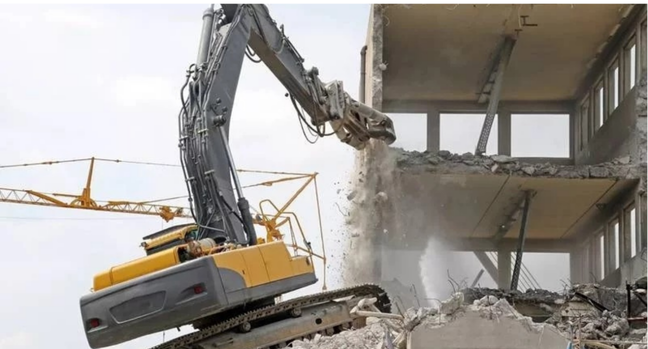 Azərbaycanda söküntü ilə bağlı YENİ AÇIQLAMA - Gələn ildən...