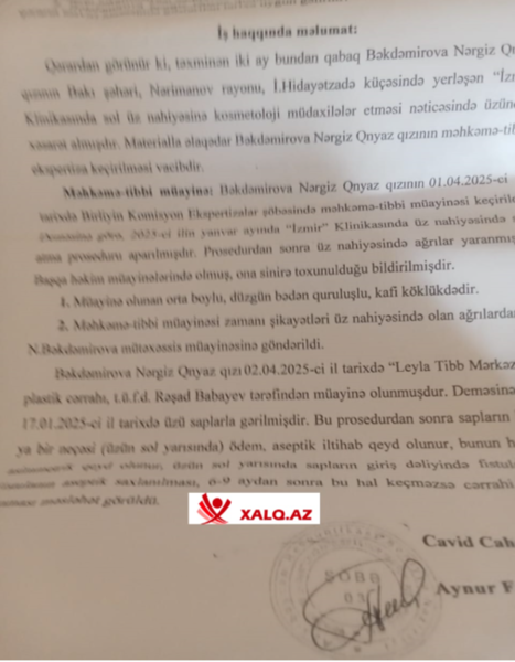 "İzmir" klinikasında pasiyenti bu hala saldılar-Fotofakt