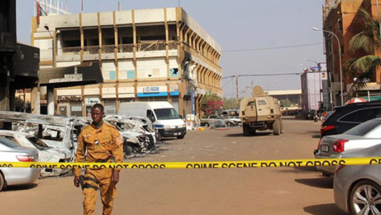 Burkina Fasoda terror aktı nəticəsində 13 nəfər öldü