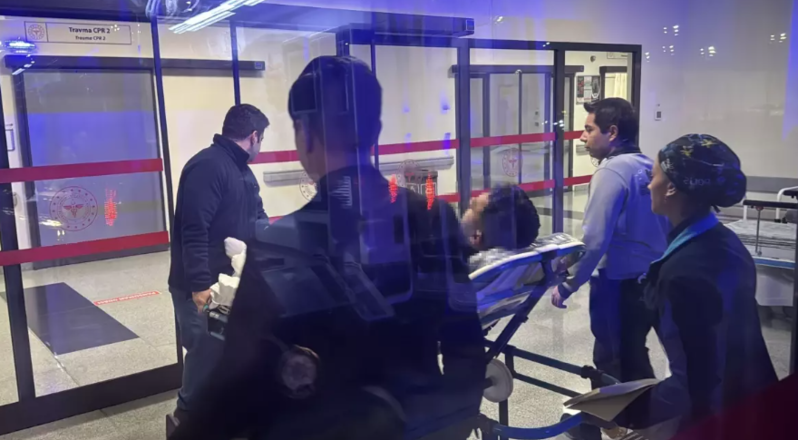 Yeni doğulan körpənin adı ailə faciəsi yaratdı - VİDEO