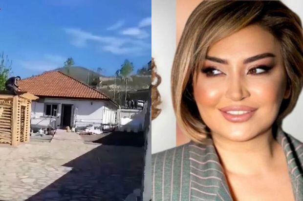 Laçında təmir olunan ev Fədayə Laçına məxsusdur? - AÇIQLAMA + VİDEO