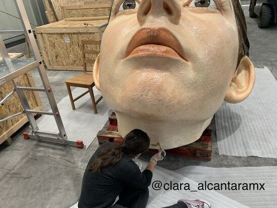 Suda "boğulan qız" ispanları bərk qorxutdu - FOTO - VİDEO