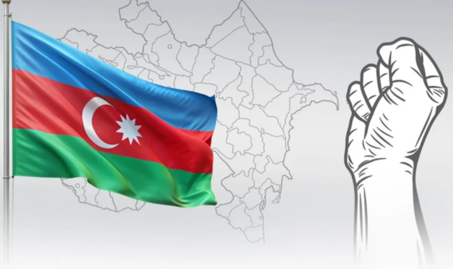 Azərbaycanın dövlət suverenliyini tam bərpa etməsindən 3 il keçir