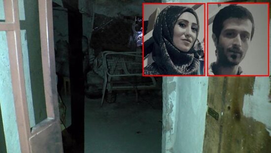 Arvadını BOĞARAQ öldürdü, sonra İŞƏ GETDİ- FOTOLAR