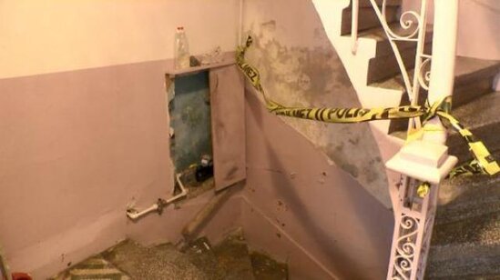 Arvadını BOĞARAQ öldürdü, sonra İŞƏ GETDİ- FOTOLAR