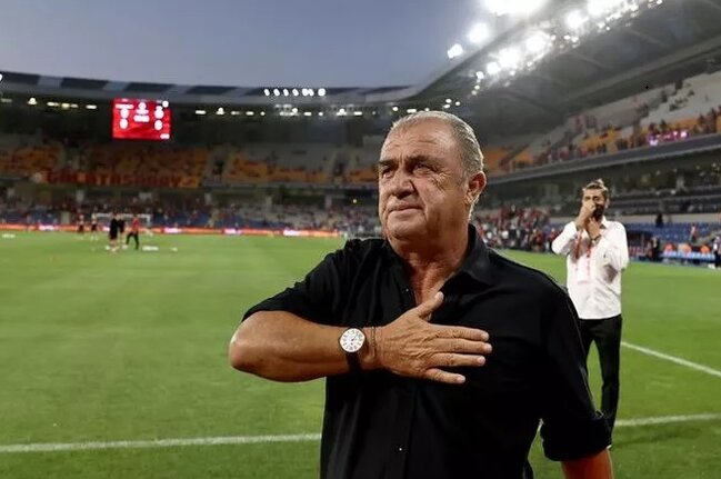 Fatih Terim bu komandanın baş məşqçisi olur